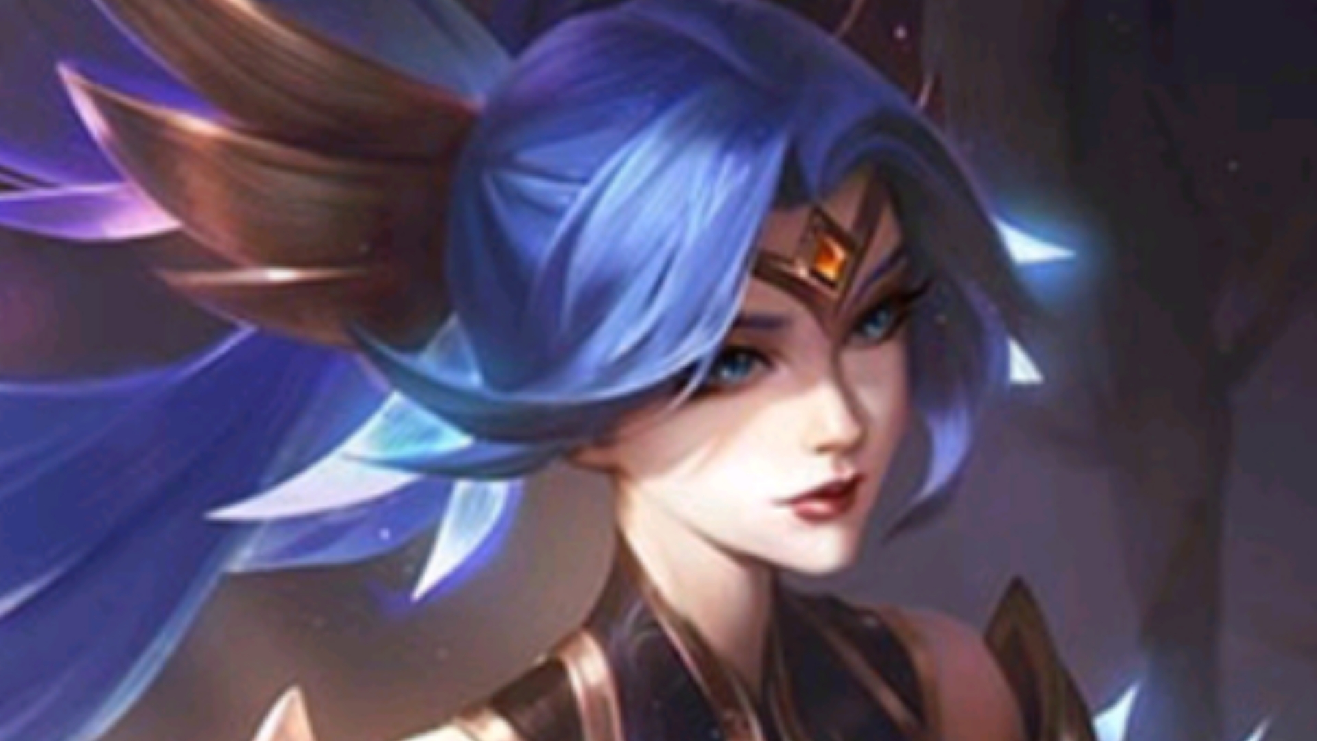 TES官博发布xiye生日返图：开启苏哥的新岁奇遇