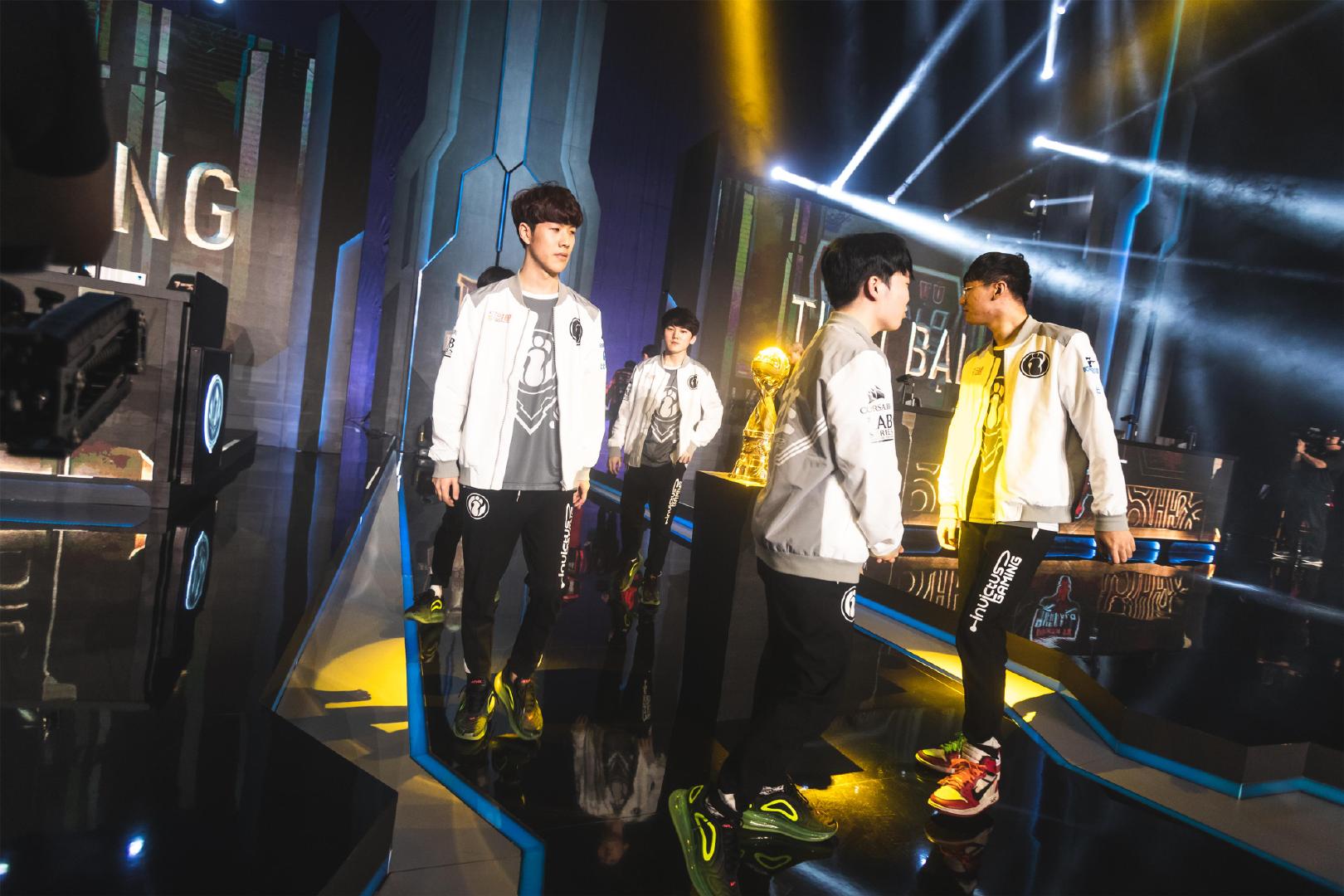 CSGO RA 1-2不敌JJH无缘Major