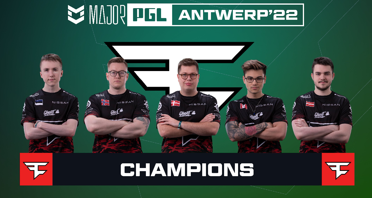 ropz 向 FaZe Clan 告别 - Karrigan 回复